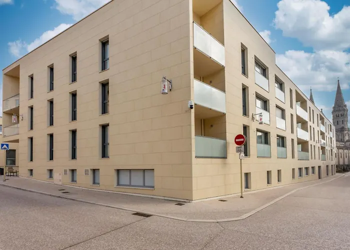 Zenao Appart'hôtels Mâcon