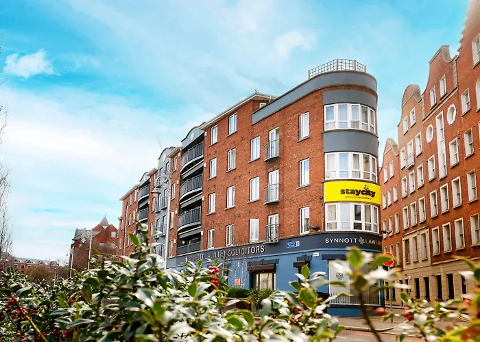 Staycity Aparthotels, Dublin, Christchurch