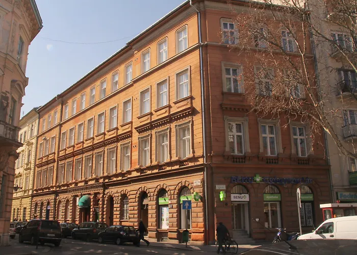 Appart HotelKalvin House Budapest