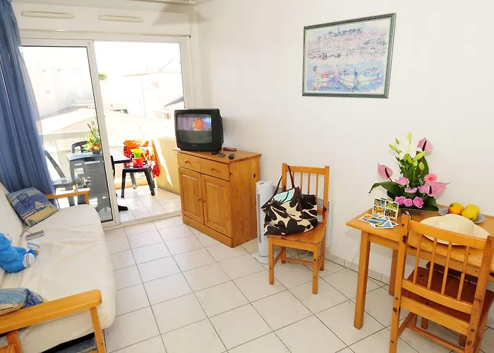 Appart HotelResidhotel Cannes Festival