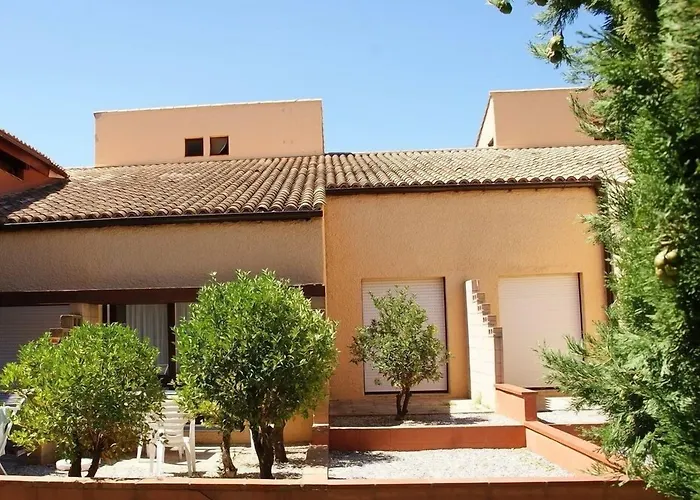 Appart HotelLagrange Vacances Résidence Du Golf