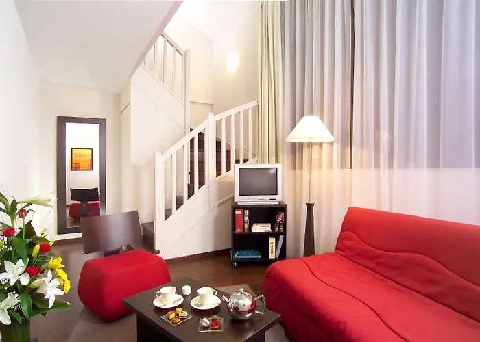 Appart'City Lyon Part-Dieu