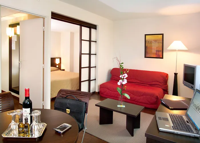 Appart'City Lyon Part-Dieu