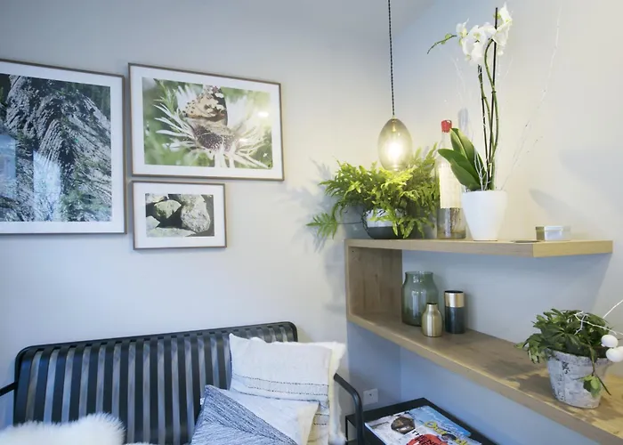 Appart HotelLe Génépy - Appart'hôtel De Charme