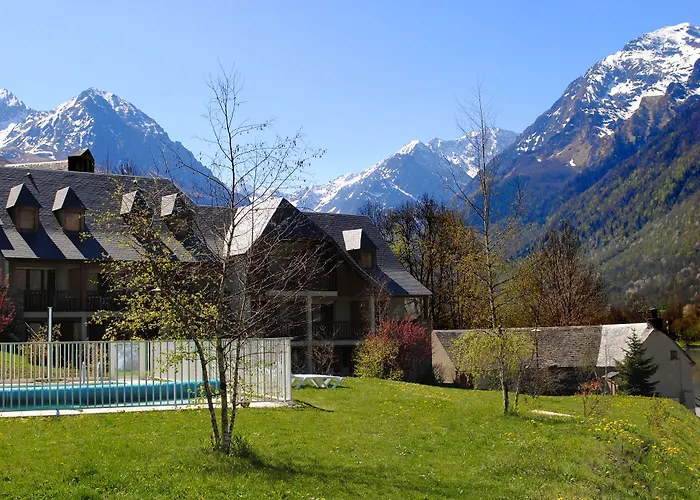 Appart HotelRésidence Néméa La Soulane