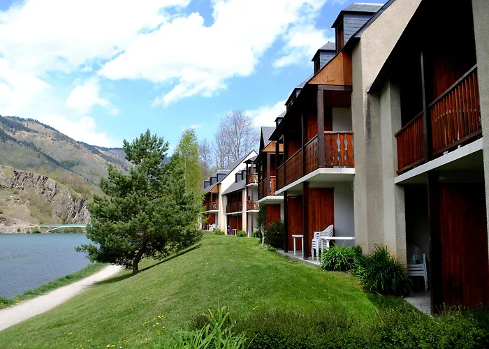 Appart HotelRésidence Néméa La Soulane