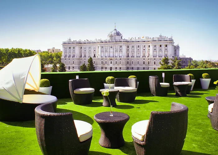 Appart HotelApartosuites Jardines De Sabatini