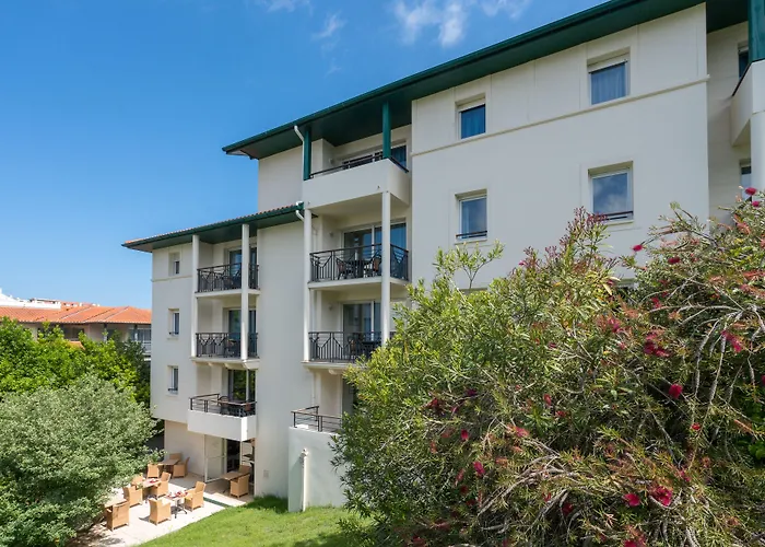 Appart HotelRésidence Biarritz Ocean