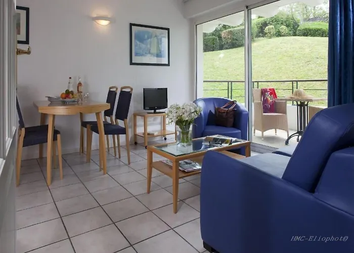 Appart HotelRésidence Biarritz Ocean