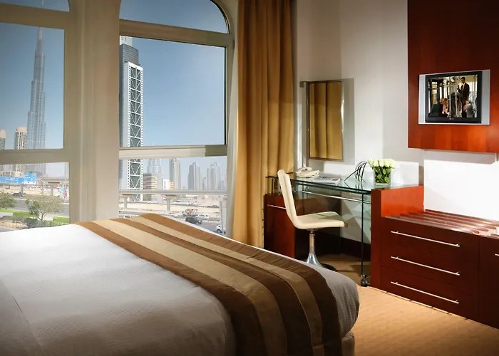 Villa Rotana Dubaï