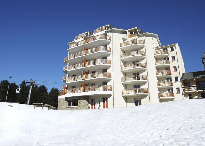 Résidence Néméa Les Balcons d'Ax