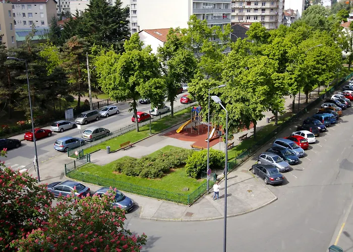Appart'hotel Les Palatines Saint-Etienne 