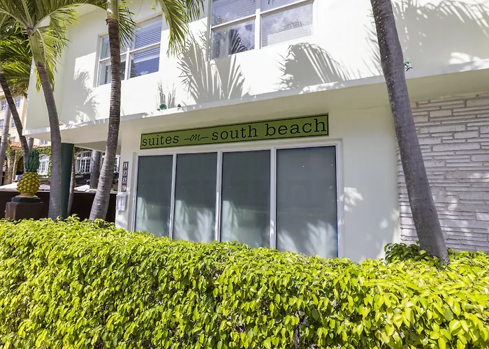 Suites On South Beach Miami Beach