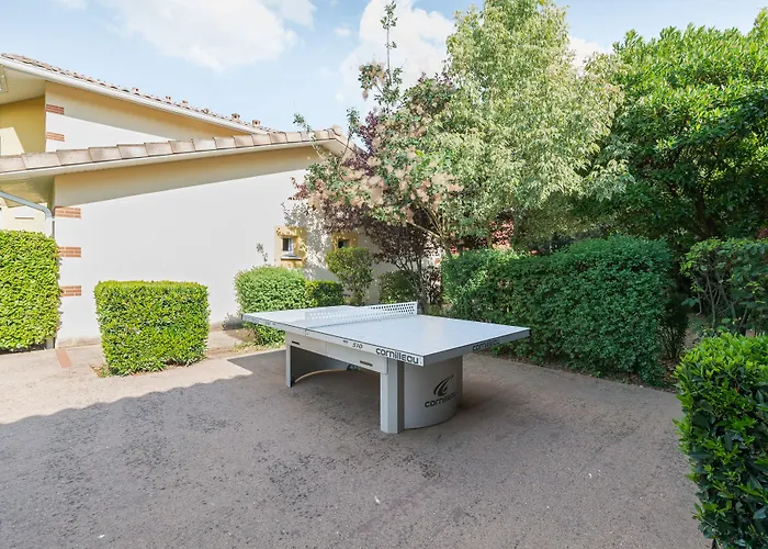 Appart'City Classic Toulouse Saint-Simon