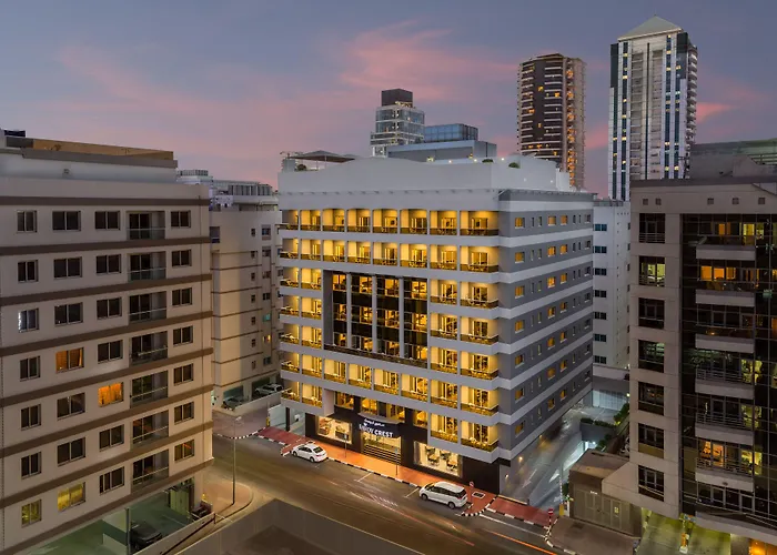 Savoy Park Hotel Apartments