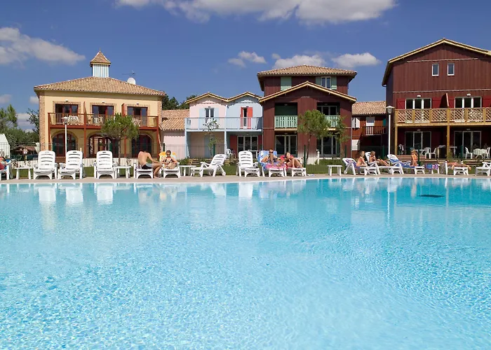 Madame Vacances Les Rives Marines