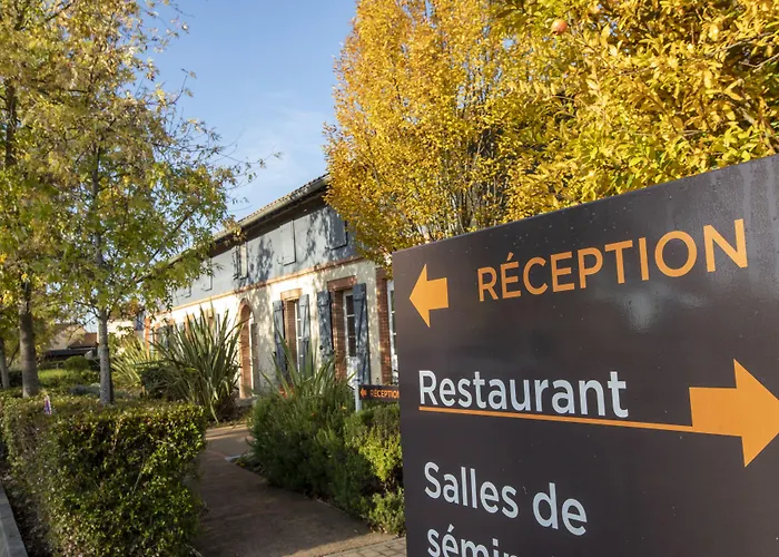 Hotel Residence Les Pins Galants Tournefeuille