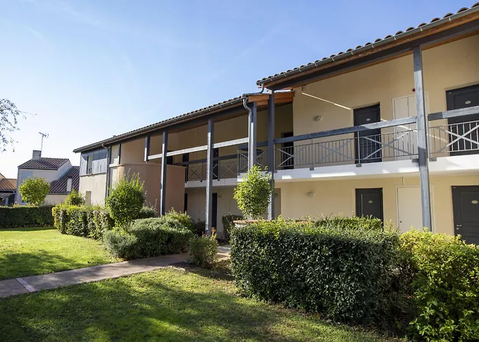 Hotel Residence Les Pins Galants Tournefeuille