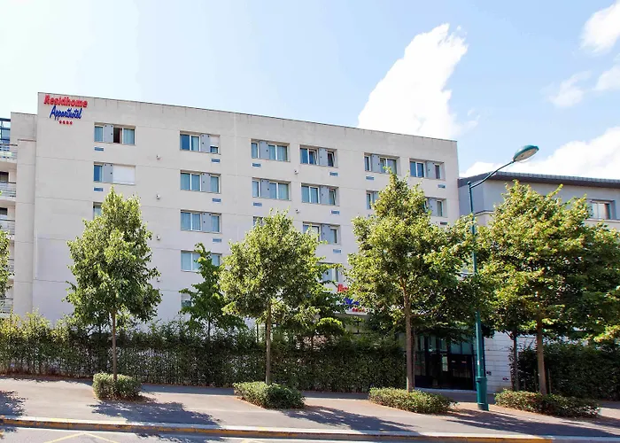 Appart HotelResidhome Val D'Europe