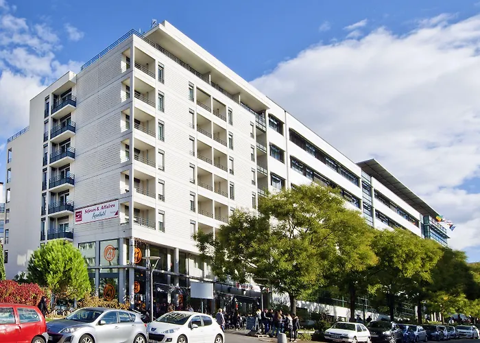 Séjours&Affaires Lyon Park Lane