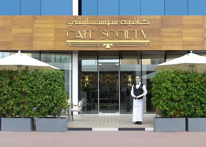 Tamani Marina Hotel & Apartments Dubaï