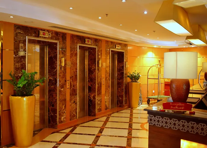 Emirates Stars Hotel Apartments Dubaï