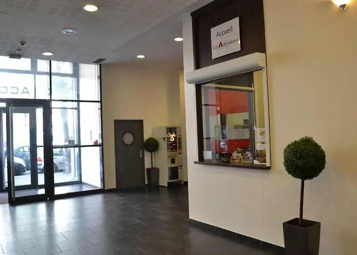 City Résidence Ivry