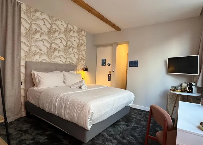 Hotel Une Chambre En Ville Toulouse