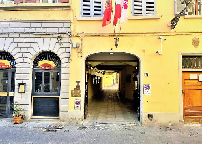 Hotel Residence La Contessina Florence