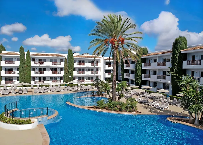 Appart HotelInturotel Azul Garden