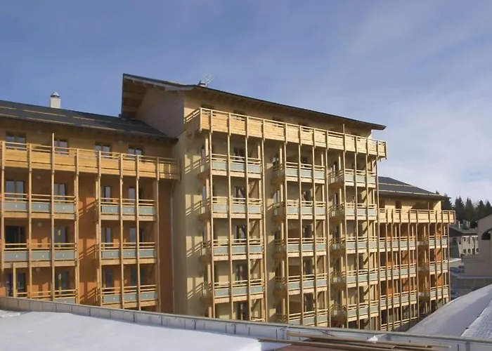 Lagrange Vacances Le Pic de l'Ours