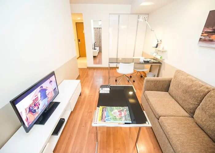 Aparthotel Citadines Sukhumvit 8 Bangkok