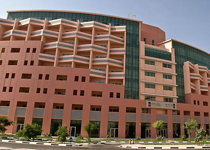 Chelsea Gardens Hotel Apartment Dubaï
