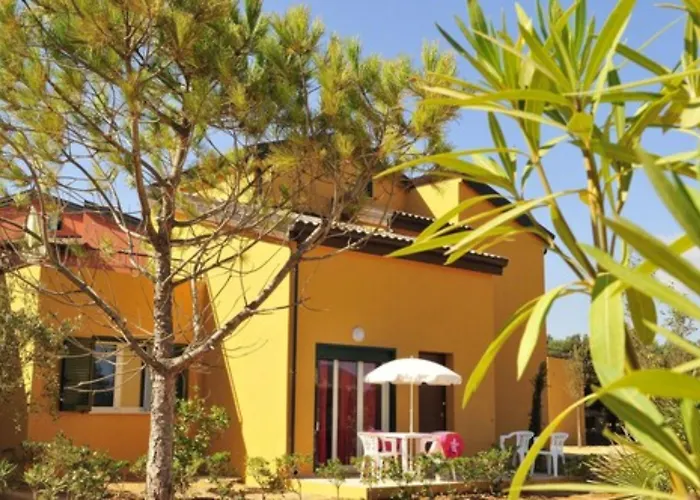 Appart HotelLes Terrasses De Lozari