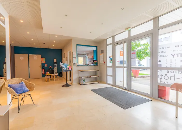 Appart HotelAppart'City Classic Bourg-En-Bresse