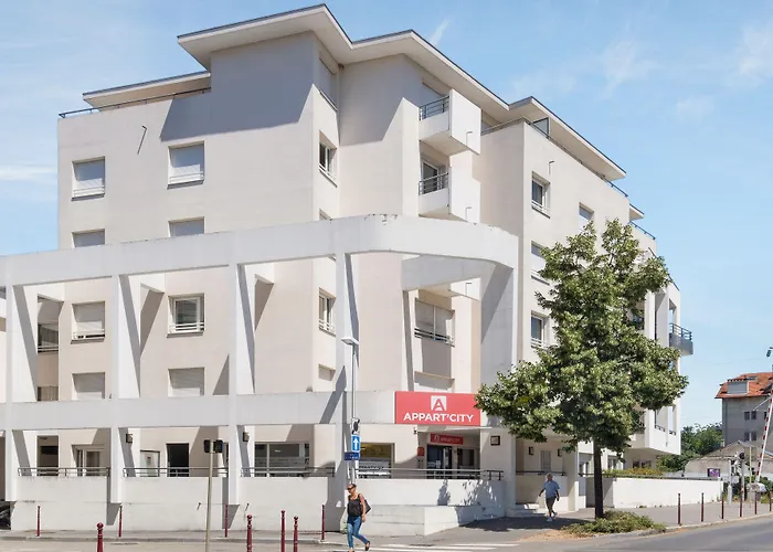 Appart’City Thonon les Bains