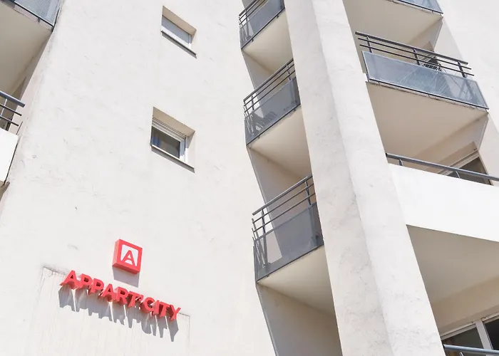 Appart’City Thonon les Bains