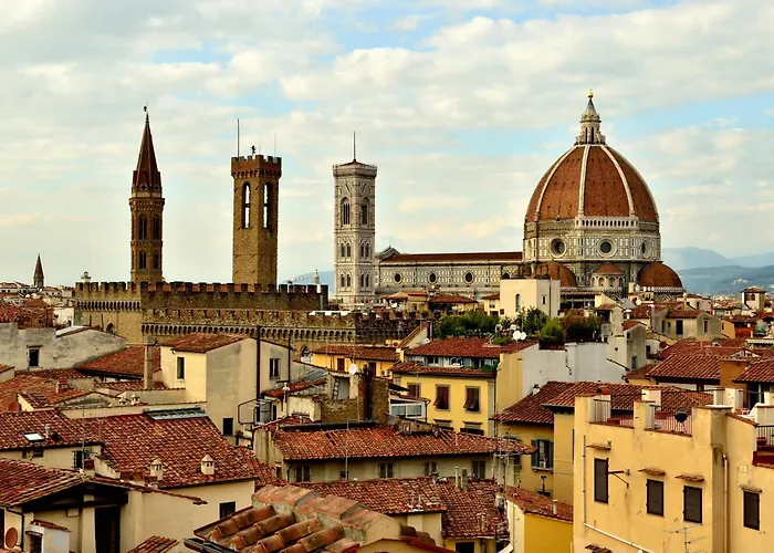 Aparthotel Residenza Giotto à Florence