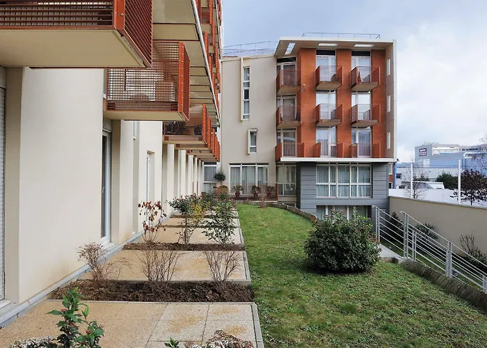 Séjours&Affaires Paris Ivry