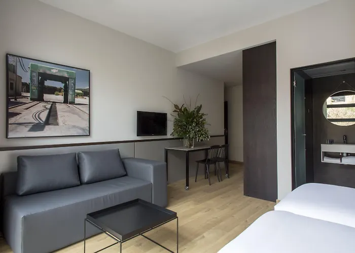 Aparthotel Allada 3* Barcelone