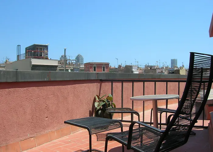 Aparthotel Allada 3* Barcelone