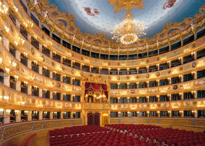 Residence Ca' Foscolo Venise