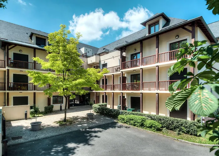 Appart HotelComfort Aparthotel Lourdes L'Acacia