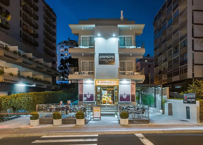 Apartamentos Turisticos Paraiso Funchal 