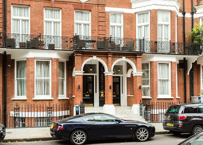 Presidential Apartments Kensington Londres