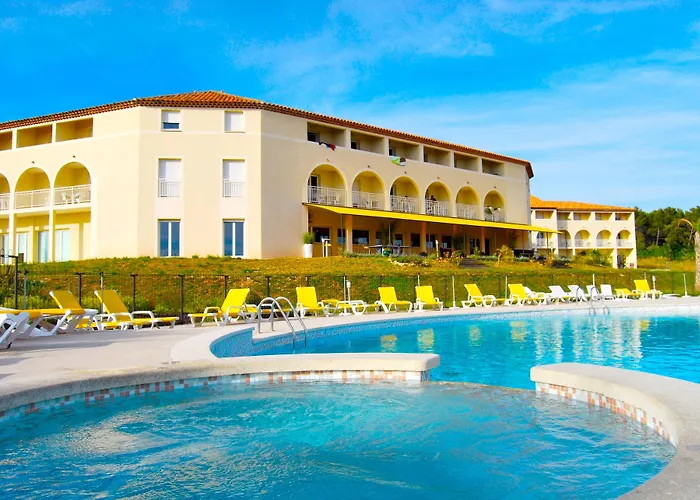 Aparthotel Le Domaine De Manon à Signes