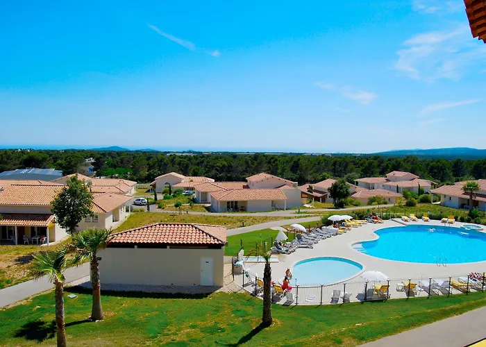 Aparthotel Le Domaine De Manon à Signes