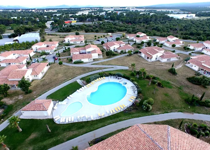 Aparthotel Le Domaine De Manon à Signes