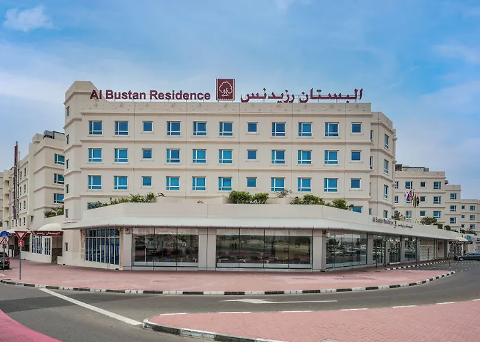 Al Bustan Centre & Residence Dubaï