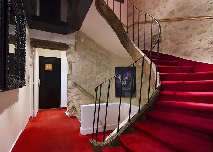 Résidence du Lion d'Or Louvre Paris